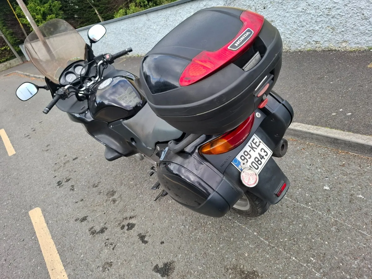 Honda Other 1999 - Image 4