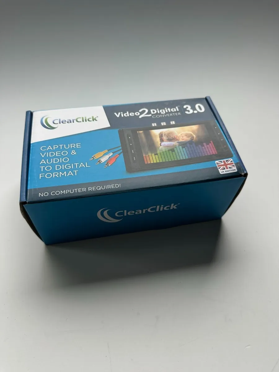 DIGITAL TO VIDEO CONVERTER - Image 4