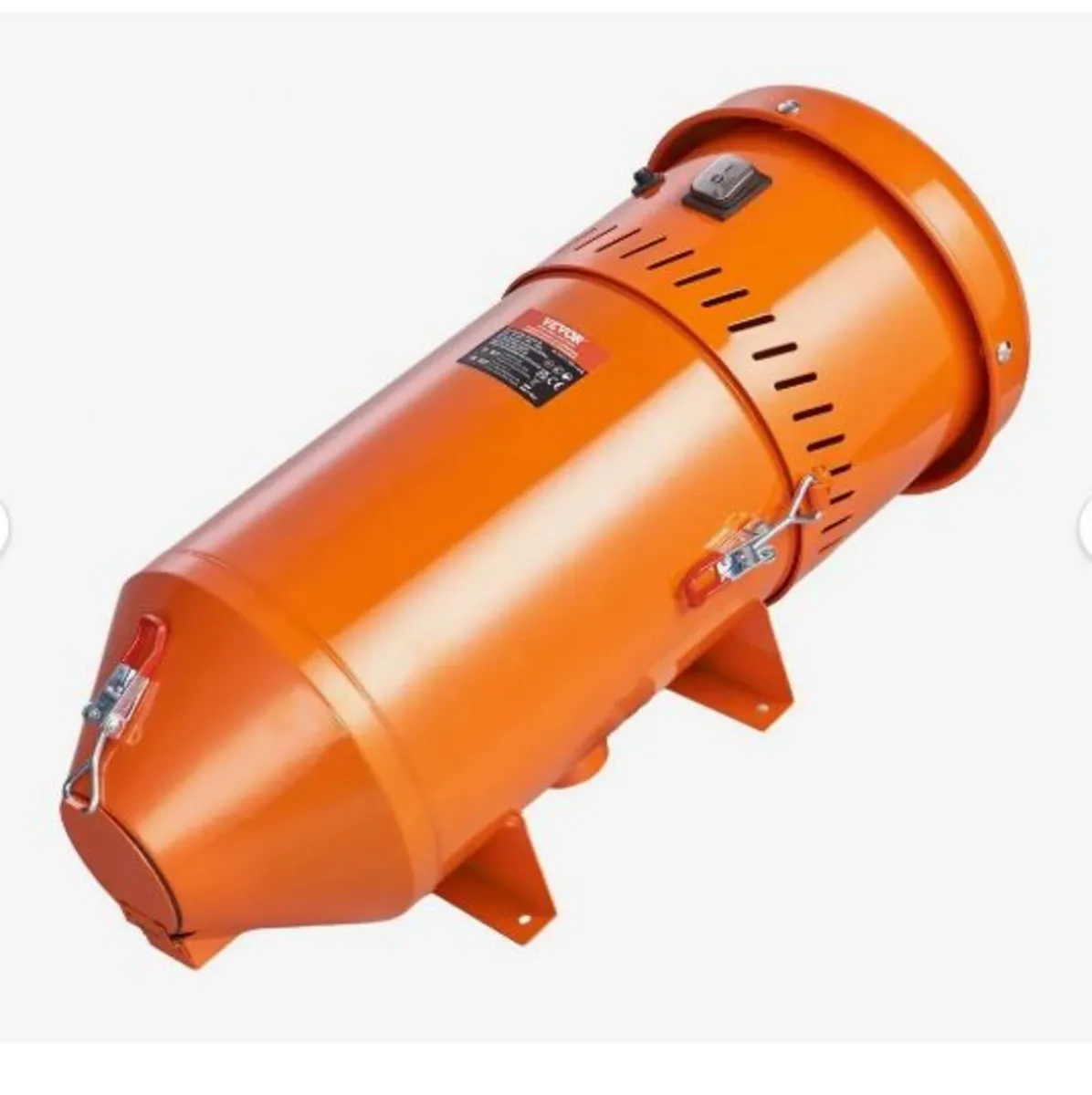 Dust Collection System: 1450W - Image 1
