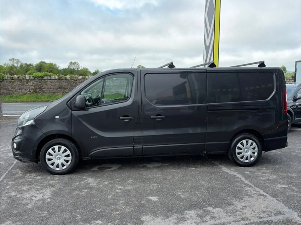 Opel Vivaro LWB - Image 4