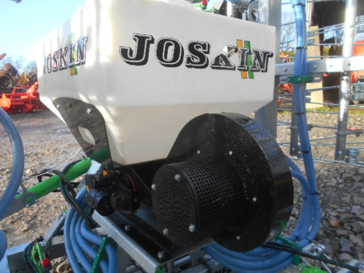 JOSKIN EB600 R6S6 SCARIFLEX + SEEDER - Image 4