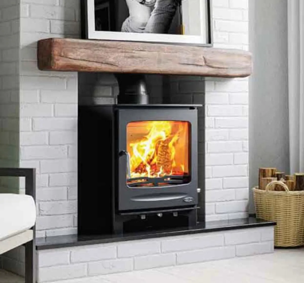 Henley Sherwood 21kW stove - Image 1