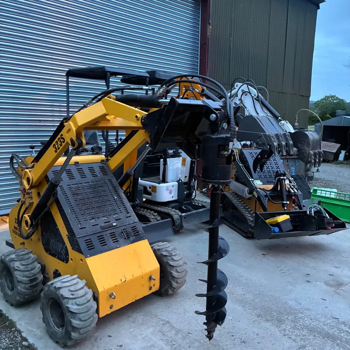 New diggers /skid steers - Image 2
