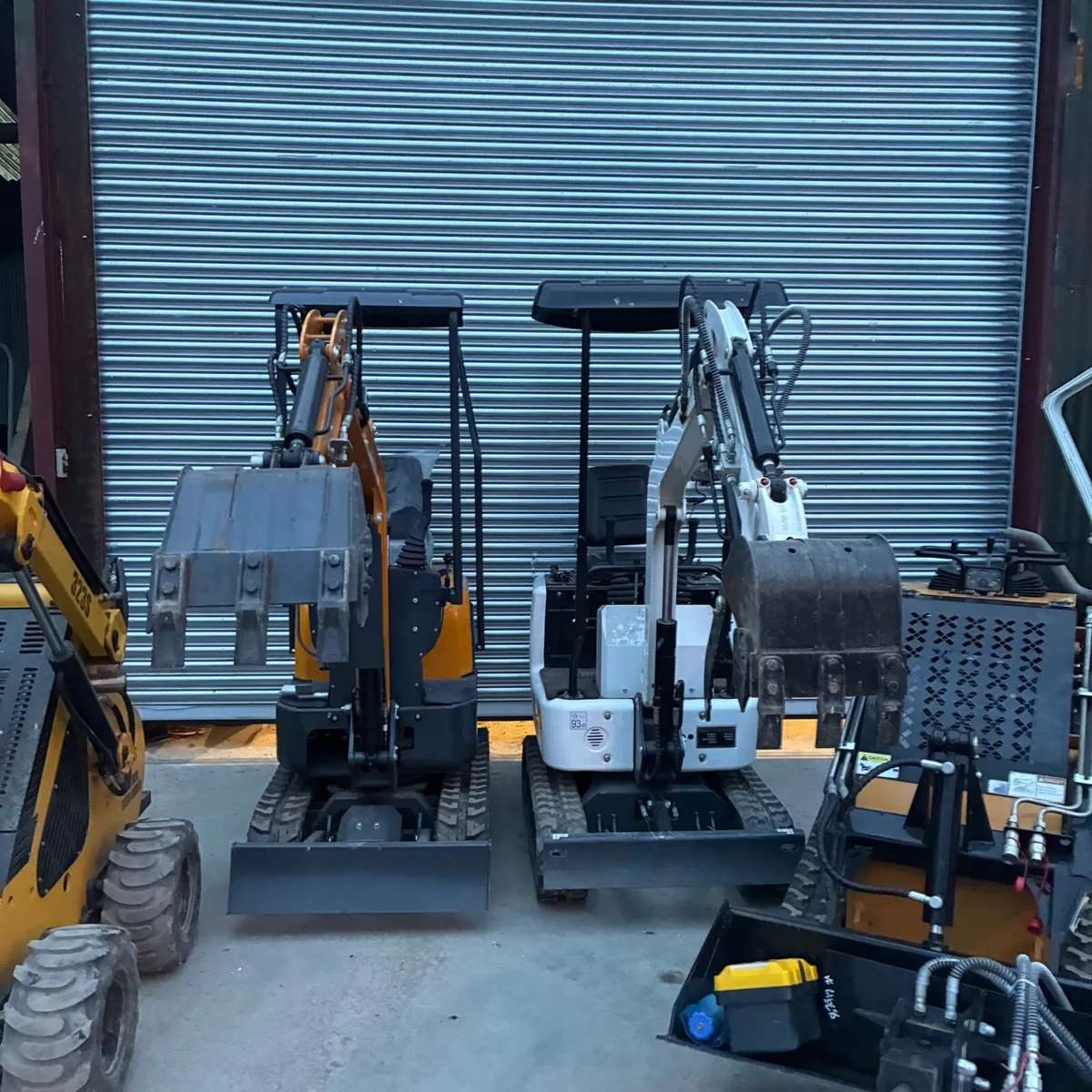 New diggers /skid steers - Image 3