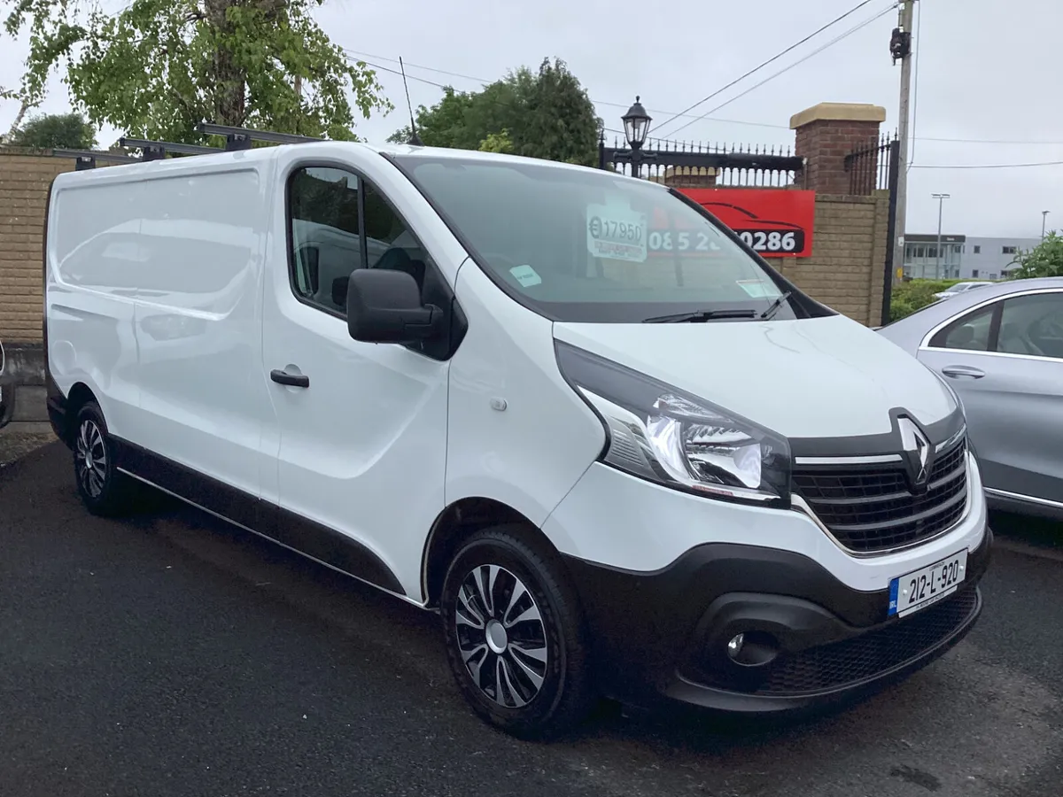 Renault Trafic ** ONLY 129KMS * 2.0 DIESEL - Image 3