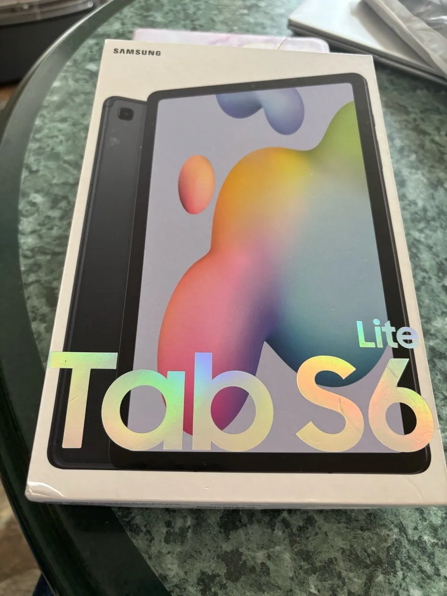 Samsung Tab S6 Lite - Image 1