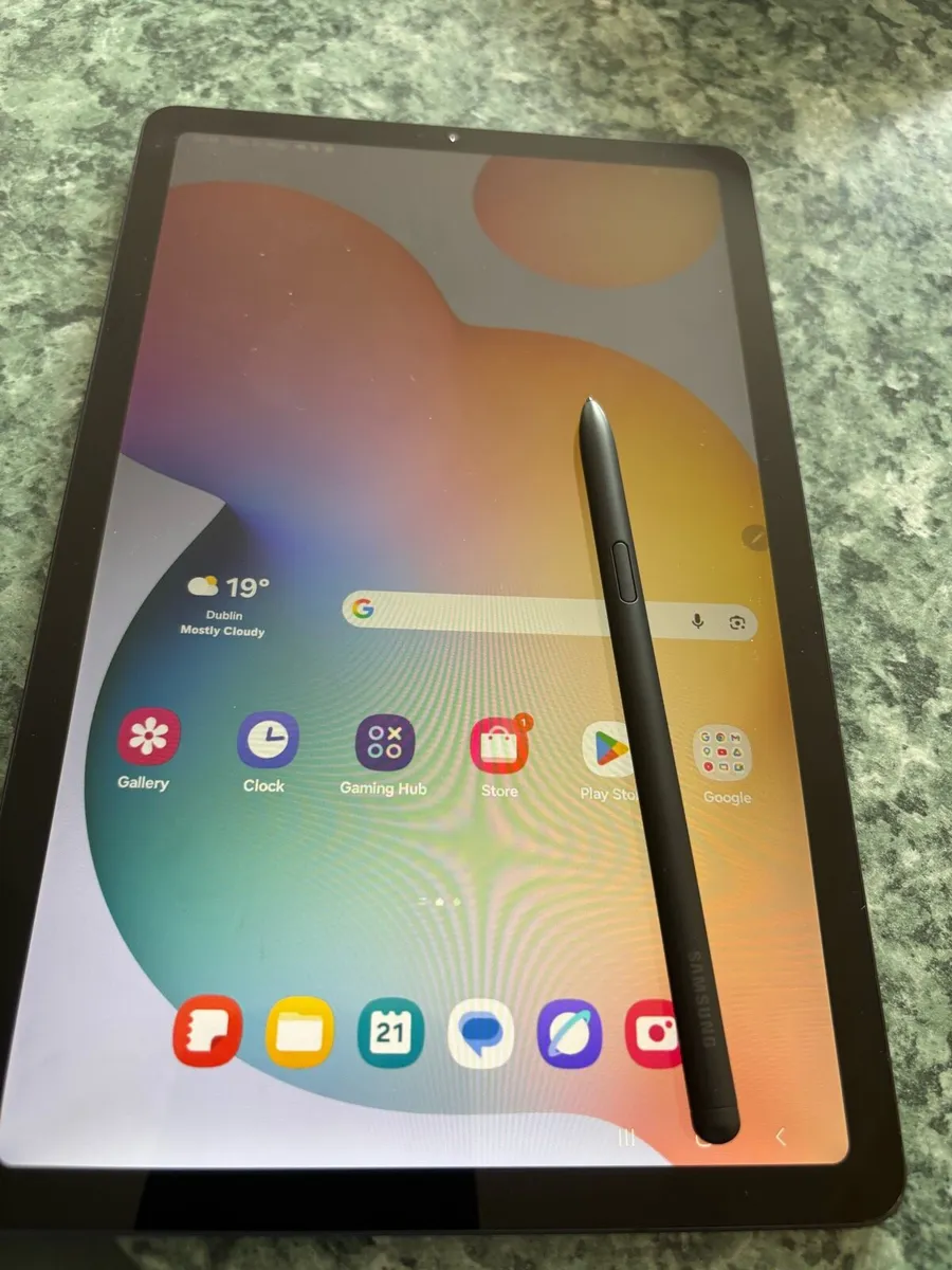 Samsung Tab S6 Lite - Image 2