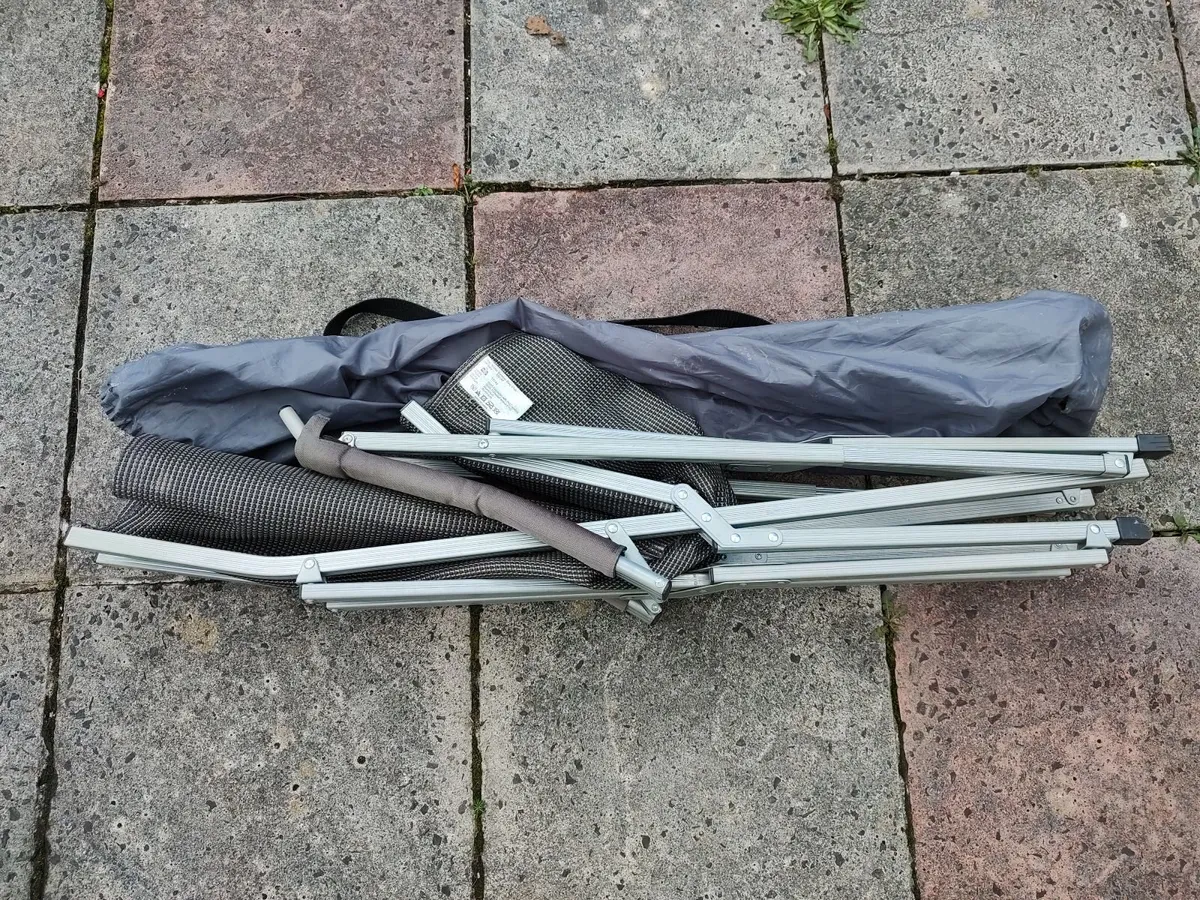 Coleman portable camping chair - Image 1