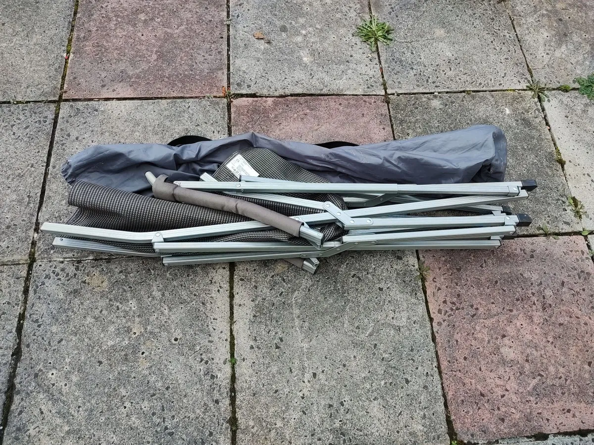 Coleman portable camping chair - Image 4