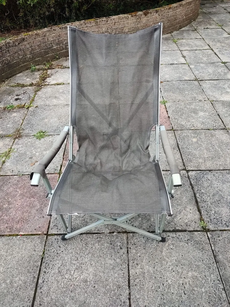 Coleman portable camping chair - Image 3