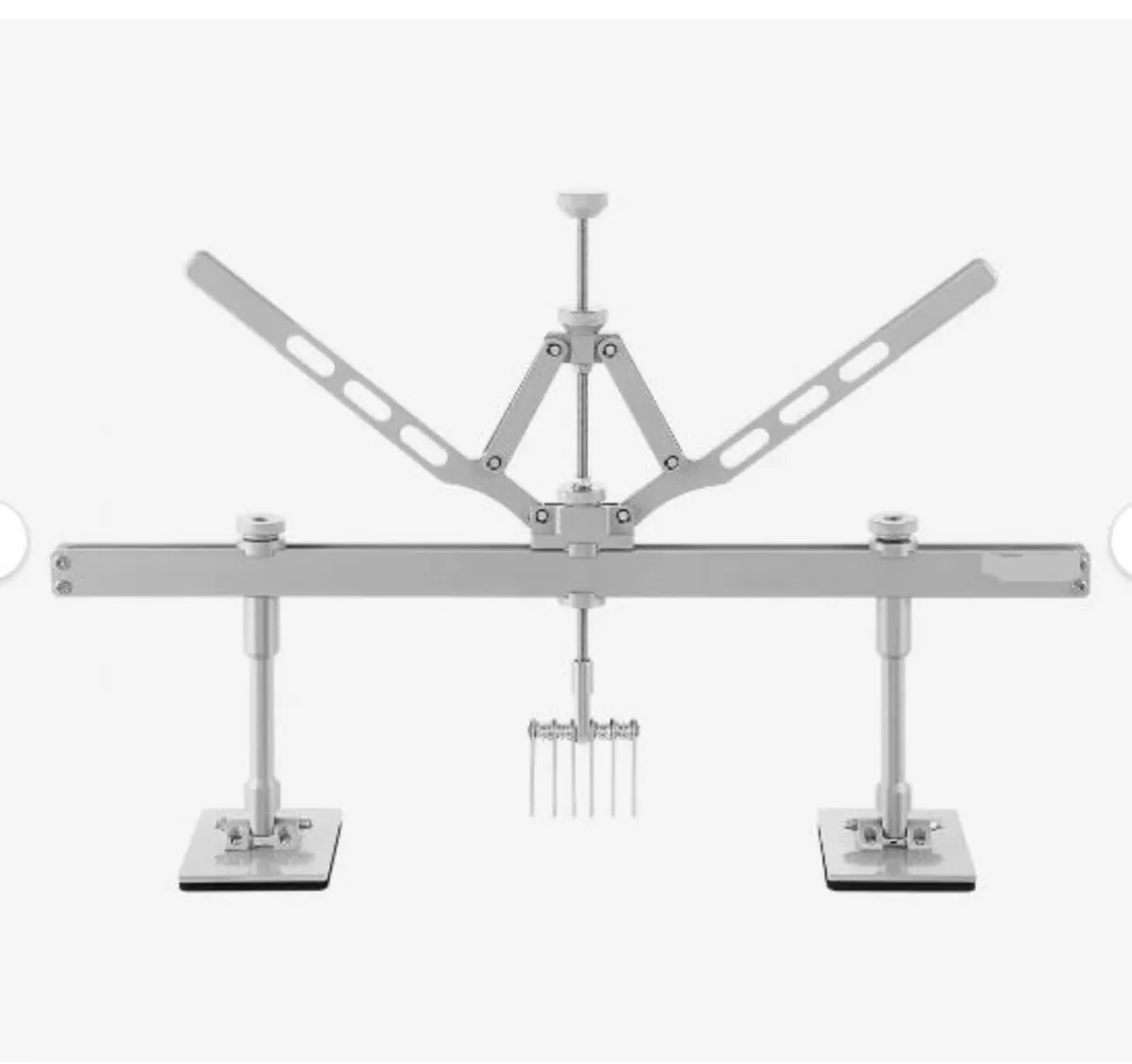 Dent Pull Lever Bar Kit Fit for Aluminum - Image 4