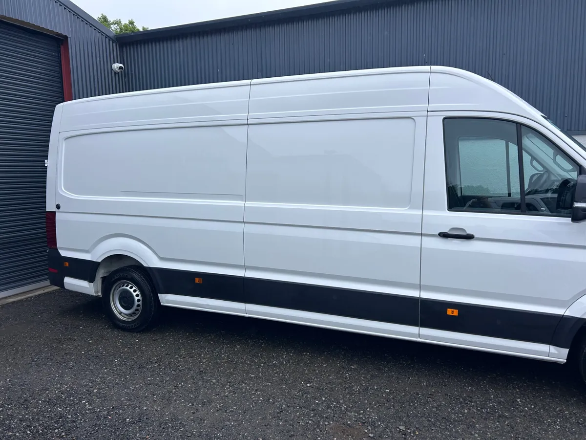 2021 Man Tge ‘Long wheel base - Image 3