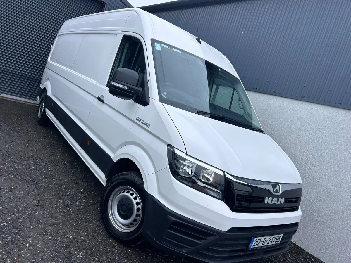 2021 Man Tge ‘Long wheel base - Image 2