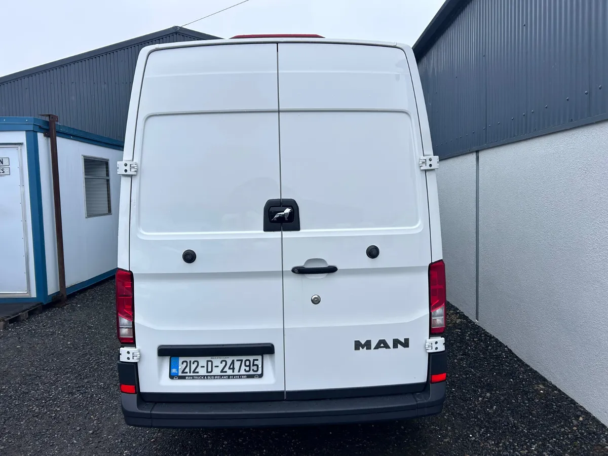 2021 Man Tge ‘Long wheel base - Image 4