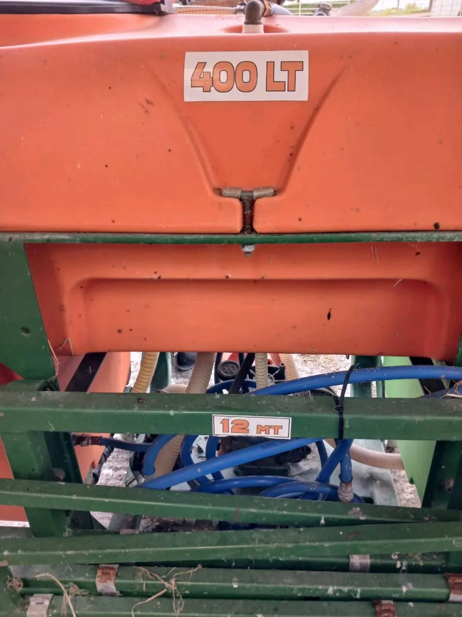 Agrional 400lt sprayer - Image 3