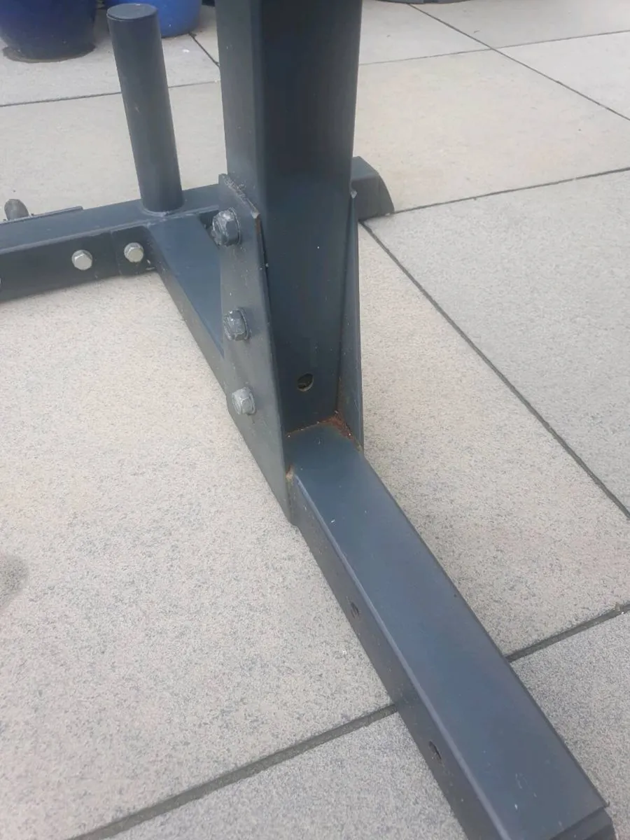 Squat stand - Image 2