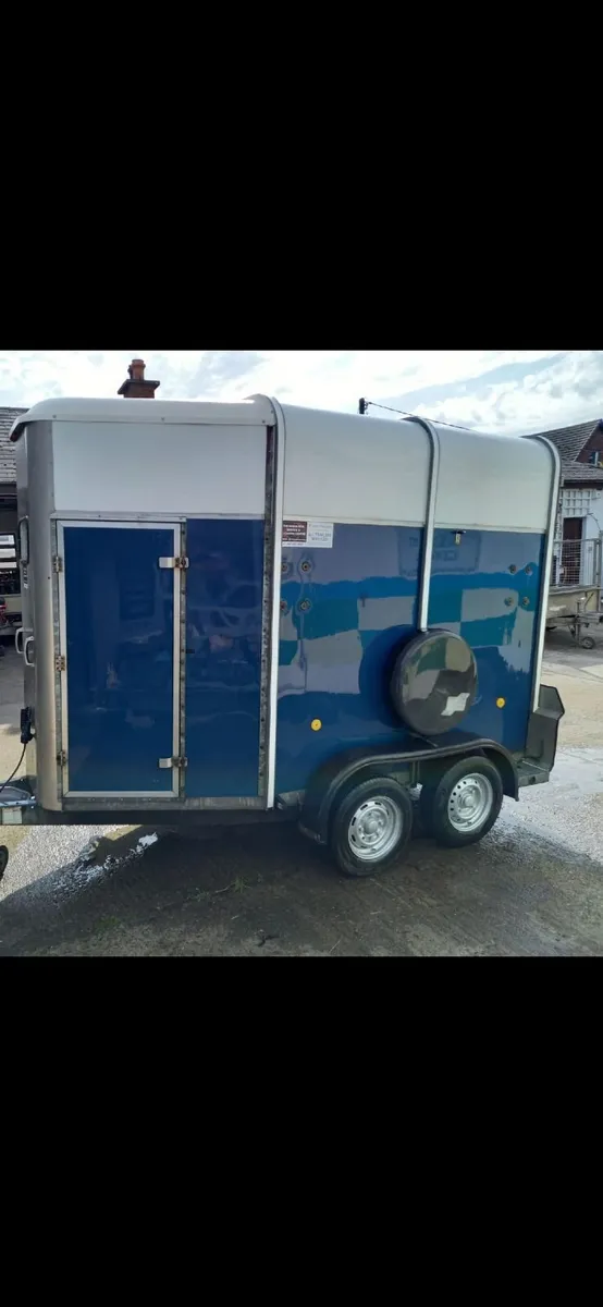 Horsebox - Image 1