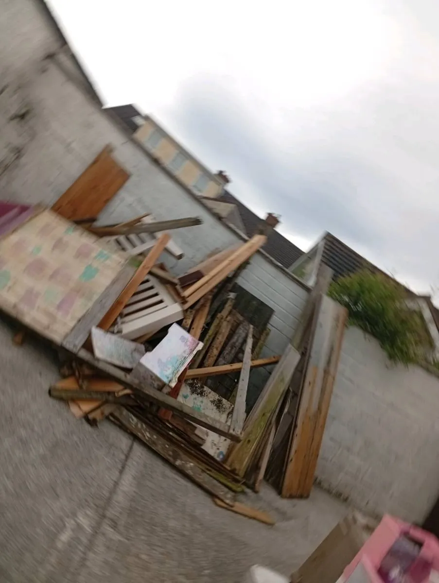 Free wood - Image 2