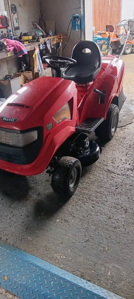 Lawnmower - Image 1