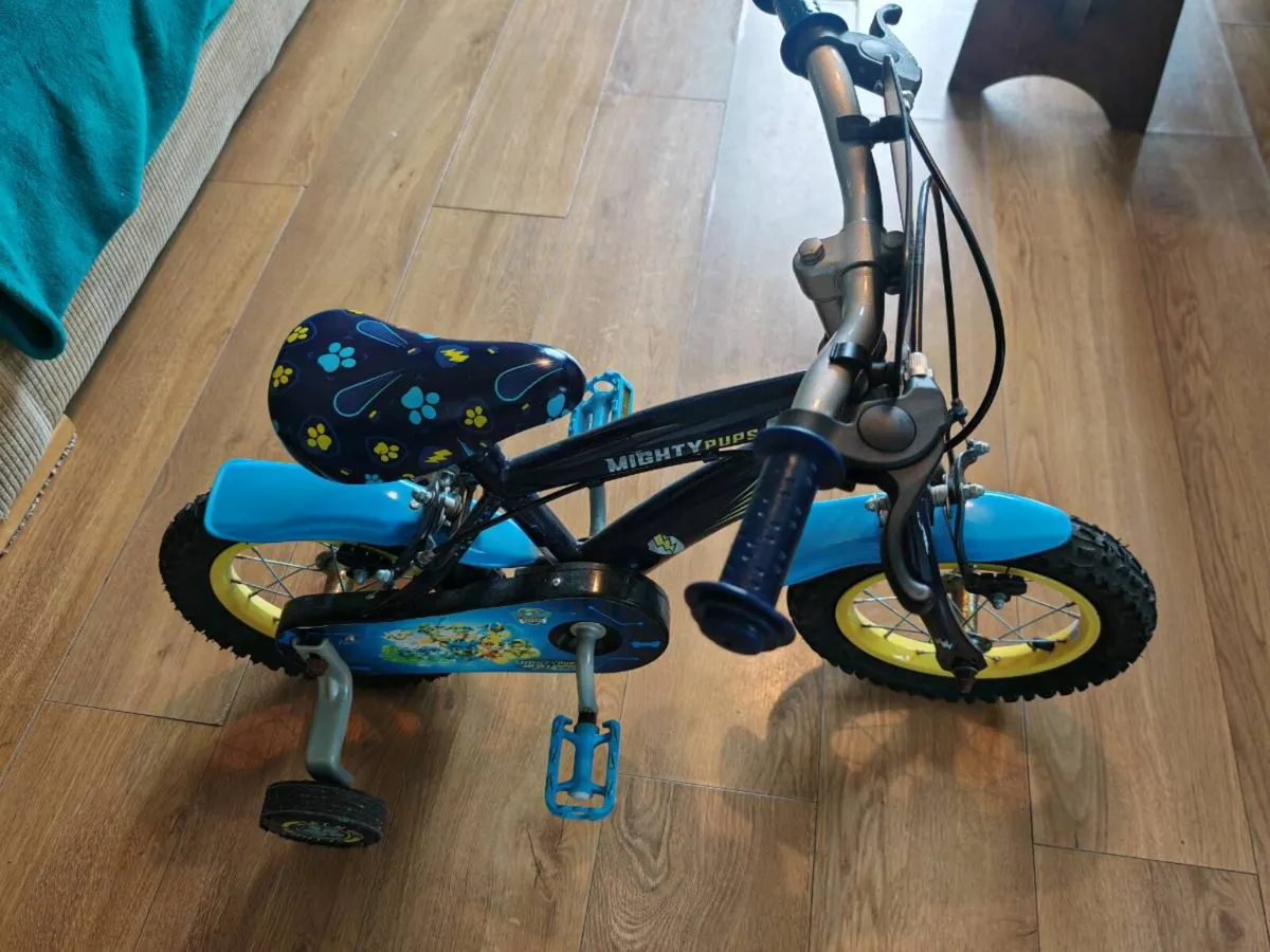 Kids bike - Image 2