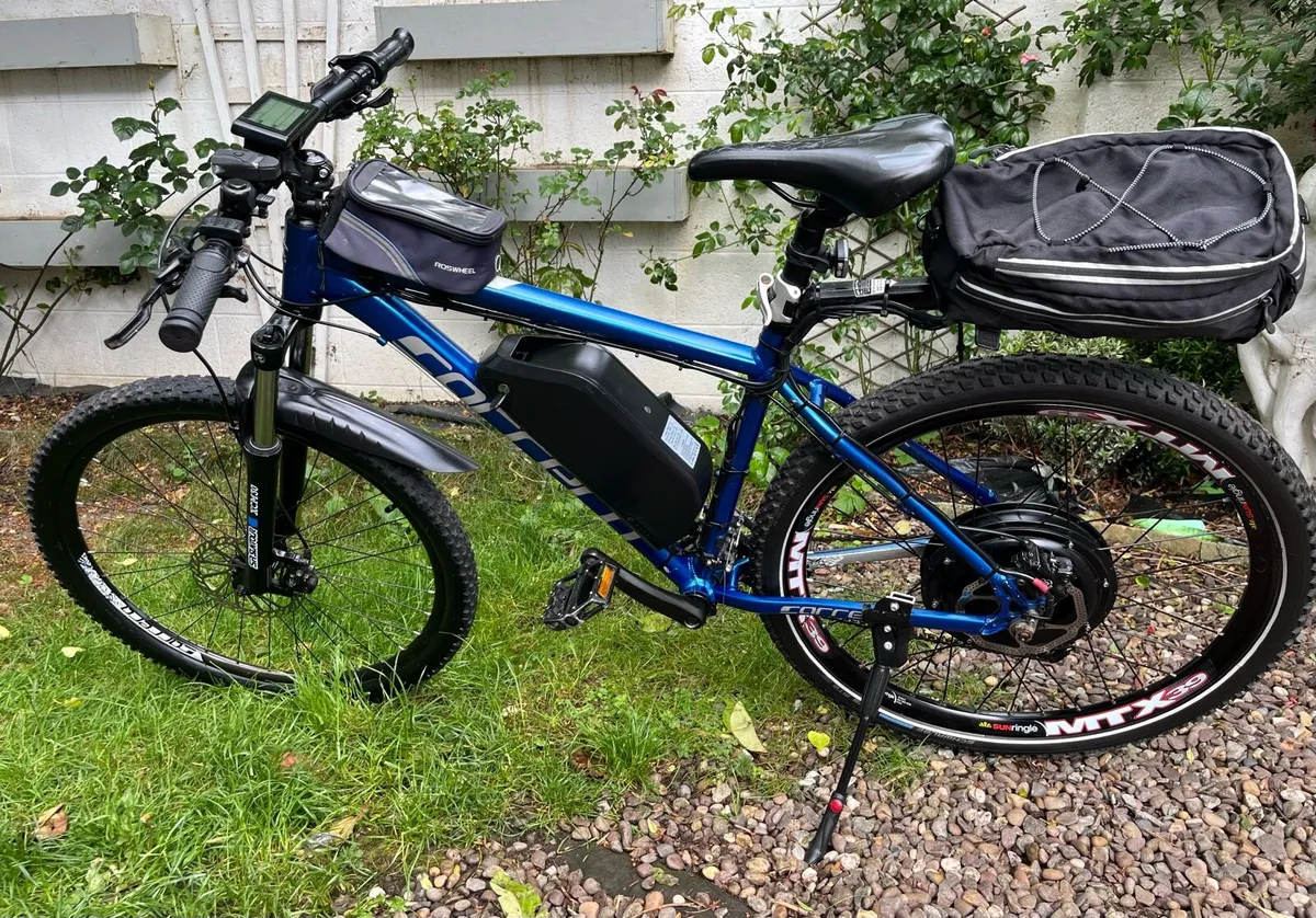 Electric bike - Image 1