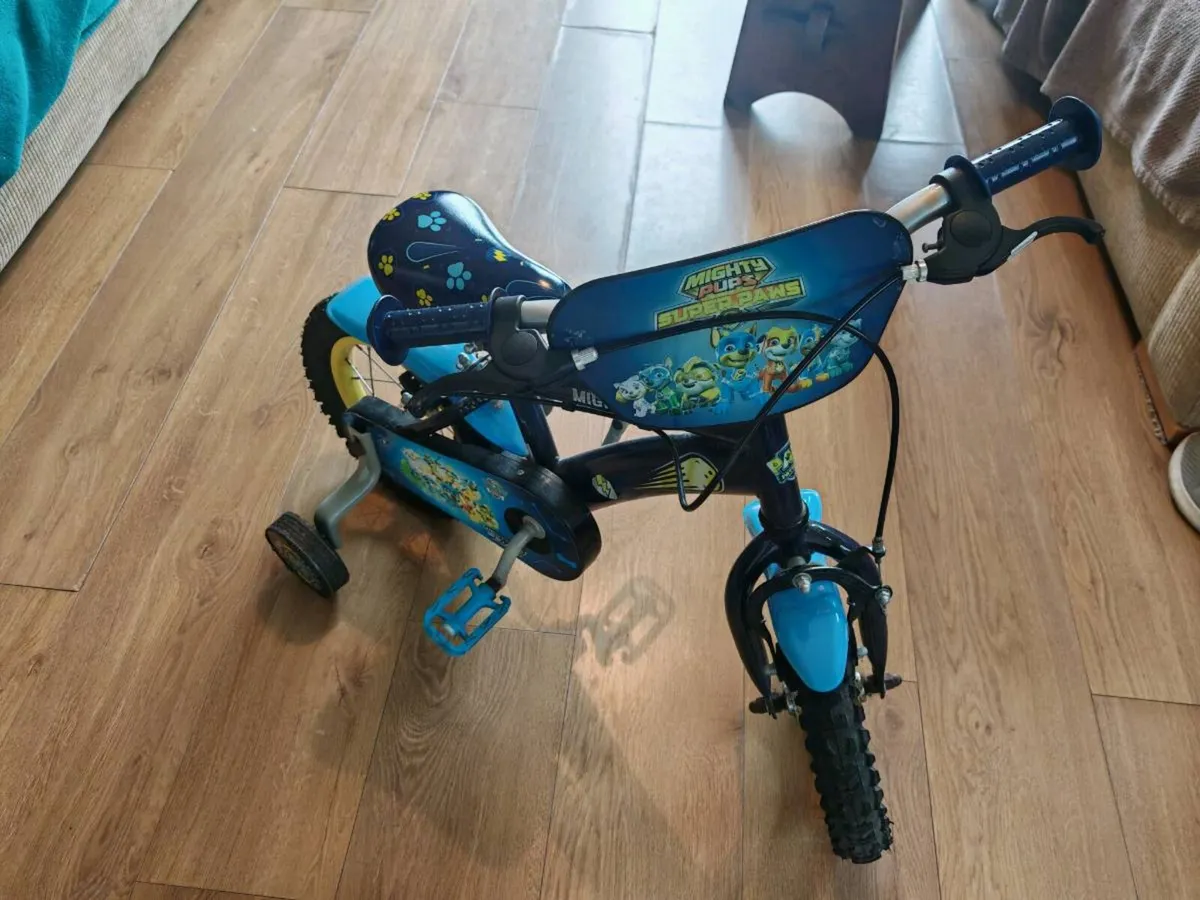 Kids bike - Image 3