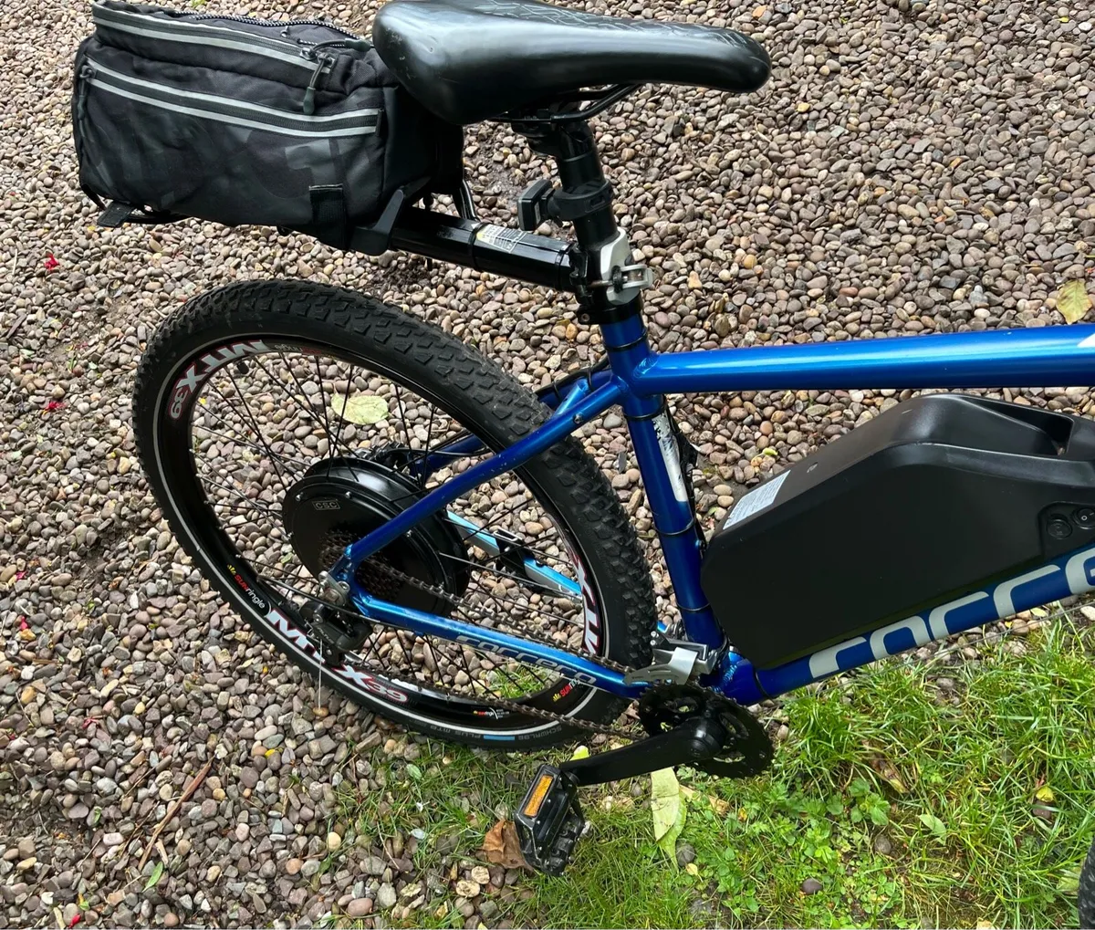 Electric bike - Image 2