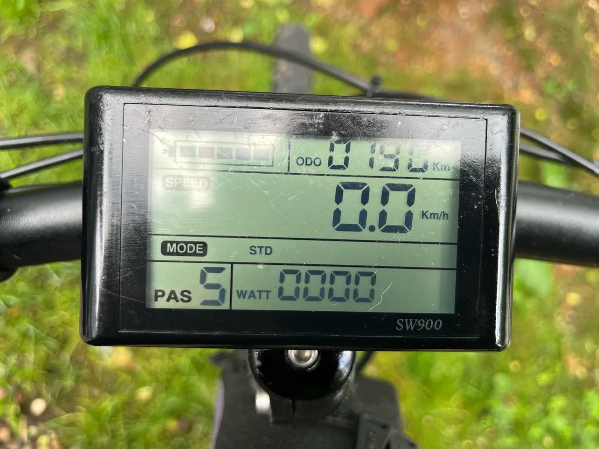 Electric bike - Image 3