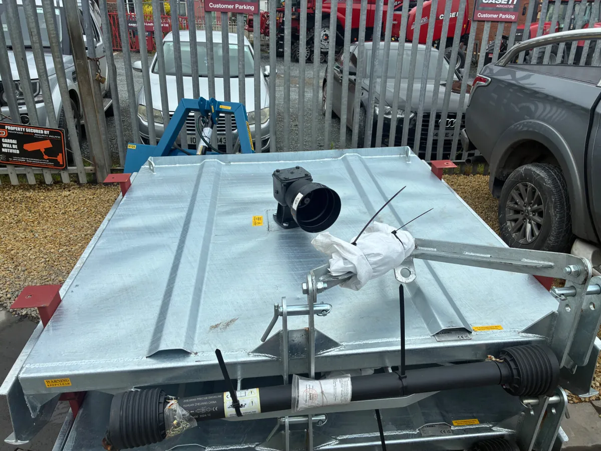 *in stock* Fleming 6ft offset Topper - Image 2