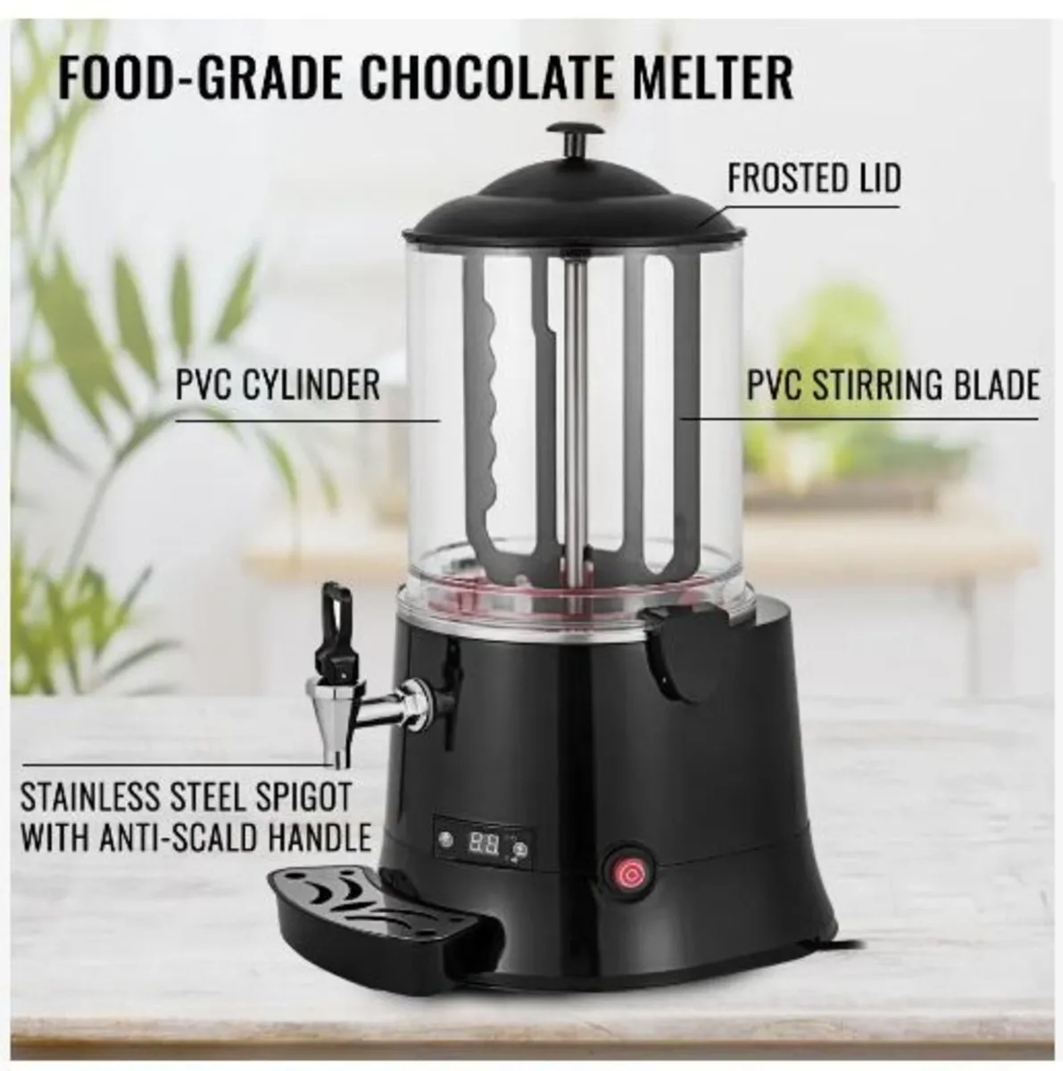 Hot Chocolate Machine - Image 2