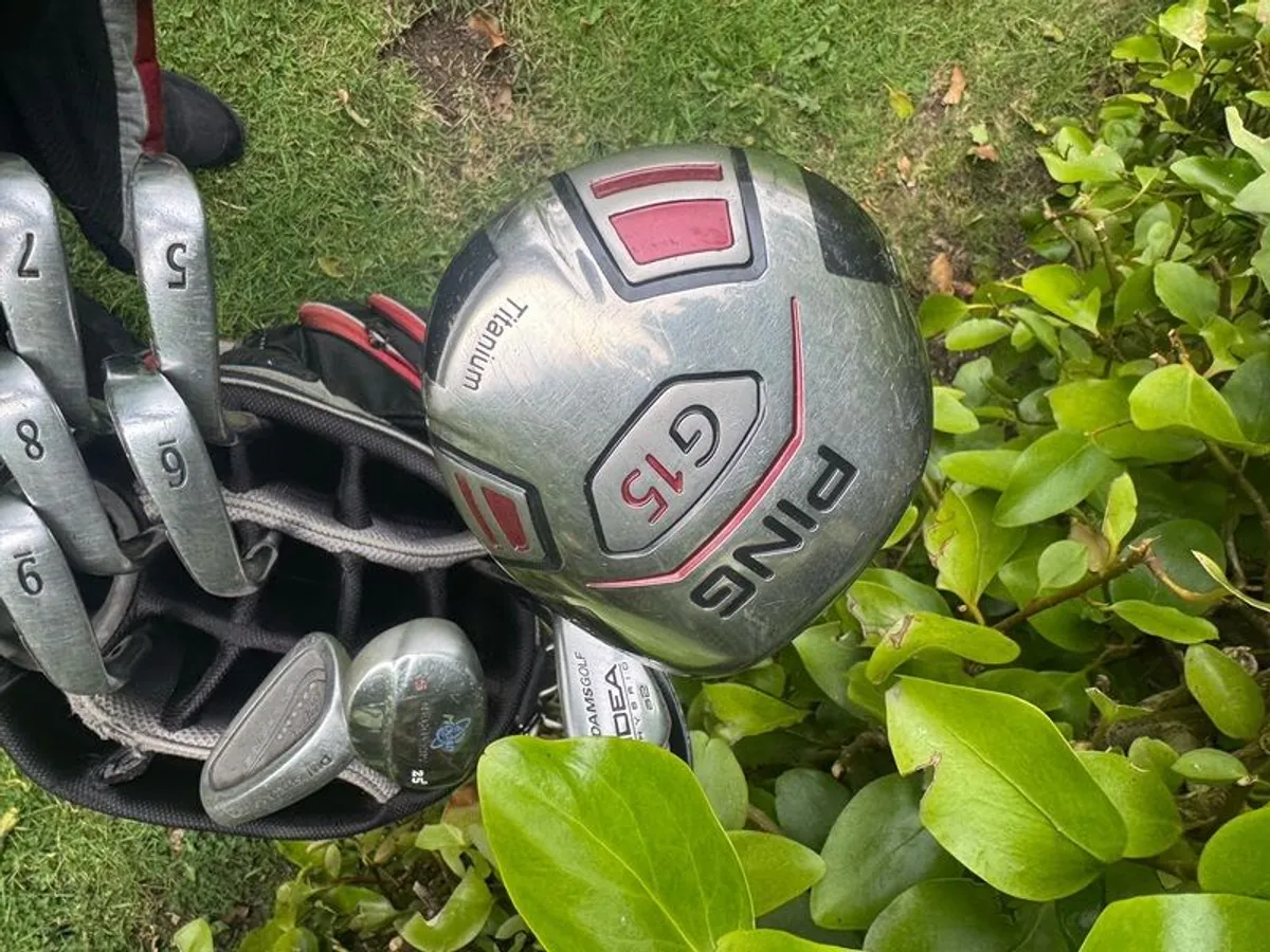 Golf Club Set - Image 2