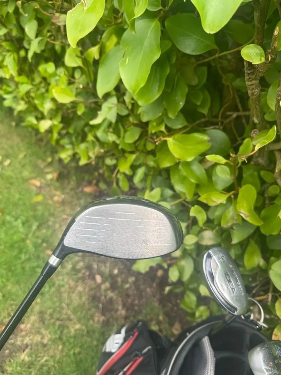 Golf Club Set - Image 3