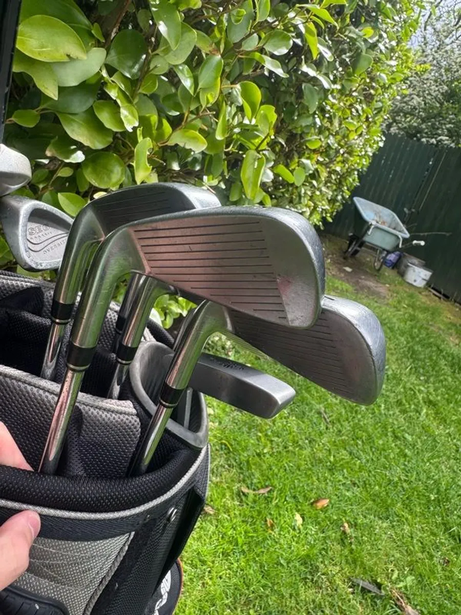 Golf Club Set - Image 4