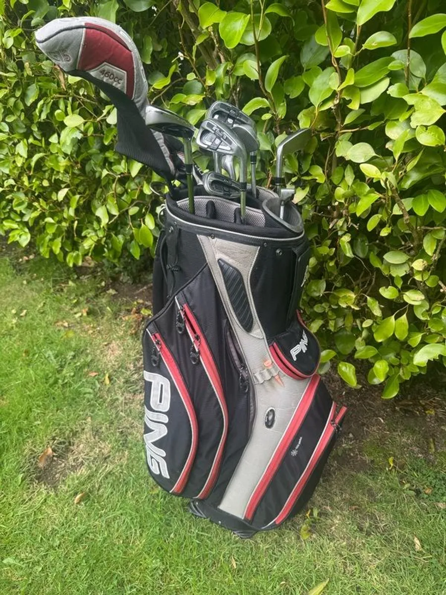 Golf Club Set - Image 1