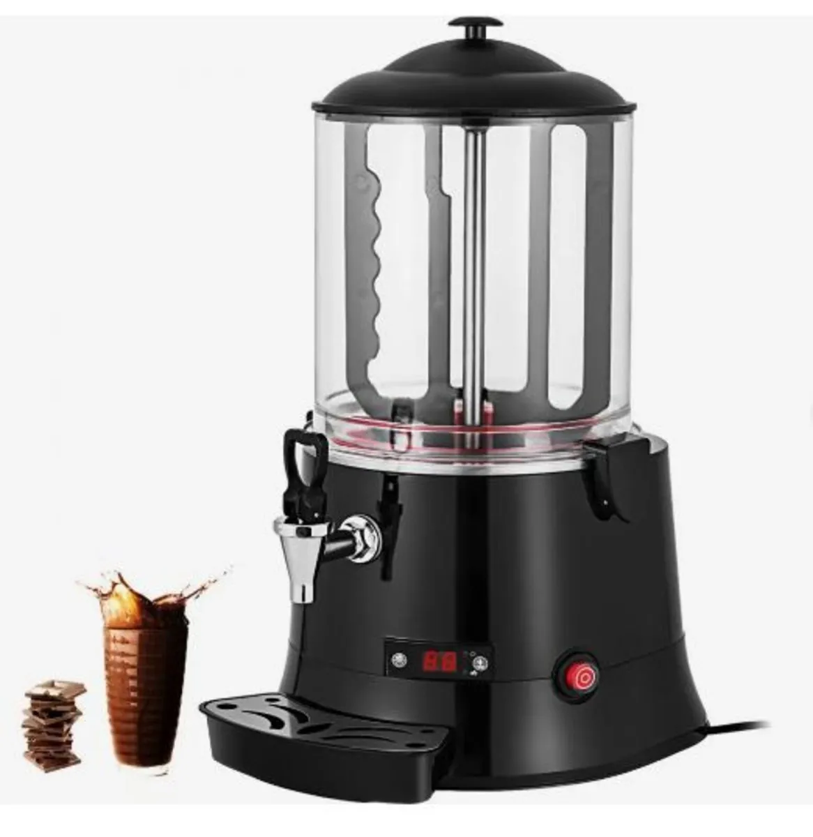 Hot Chocolate Machine - Image 3