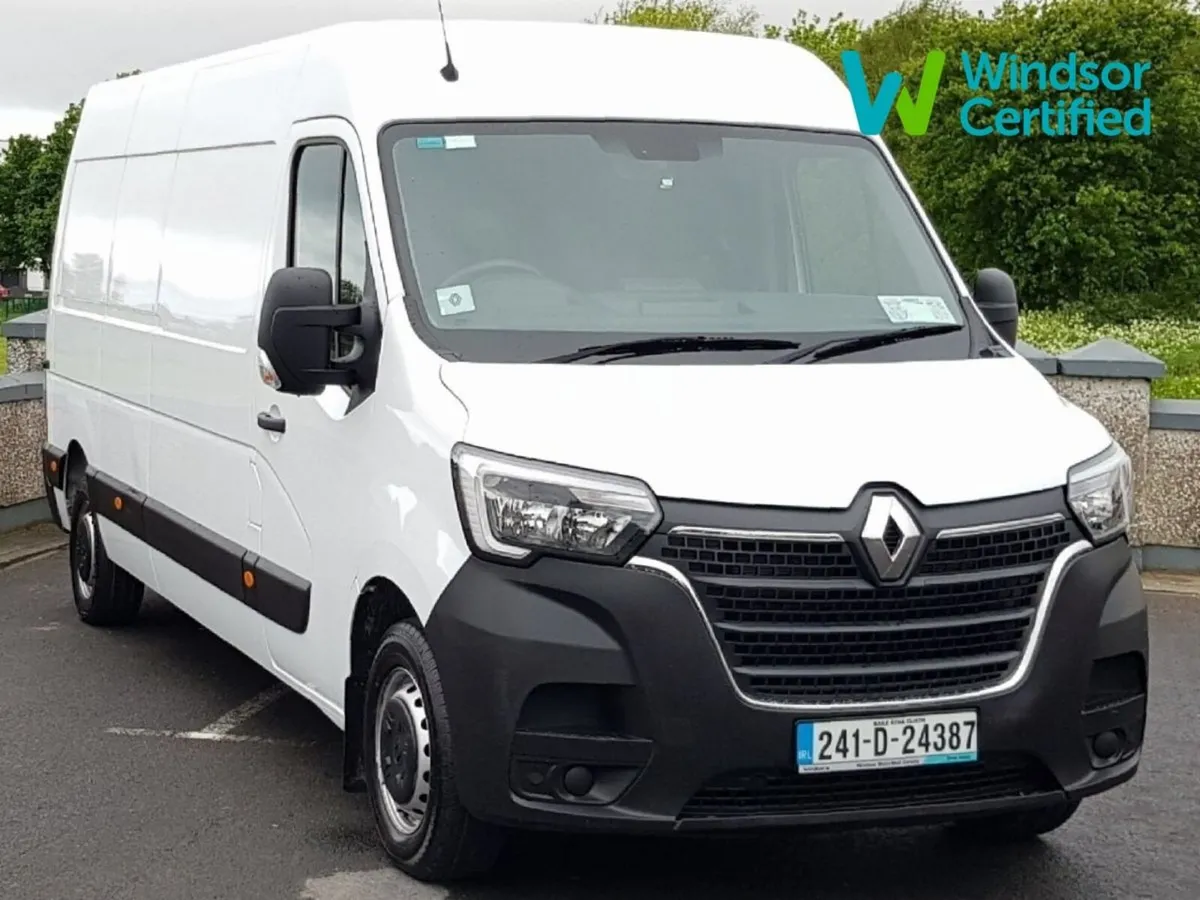 Renault Master MASTER FWD LM35 BLUE DCI 135 B - Image 1