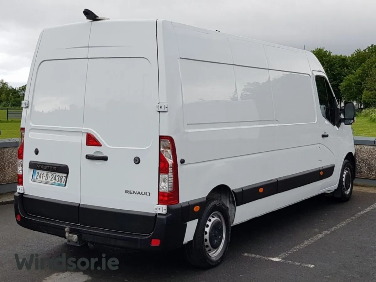 Renault Master MASTER FWD LM35 BLUE DCI 135 B - Image 3