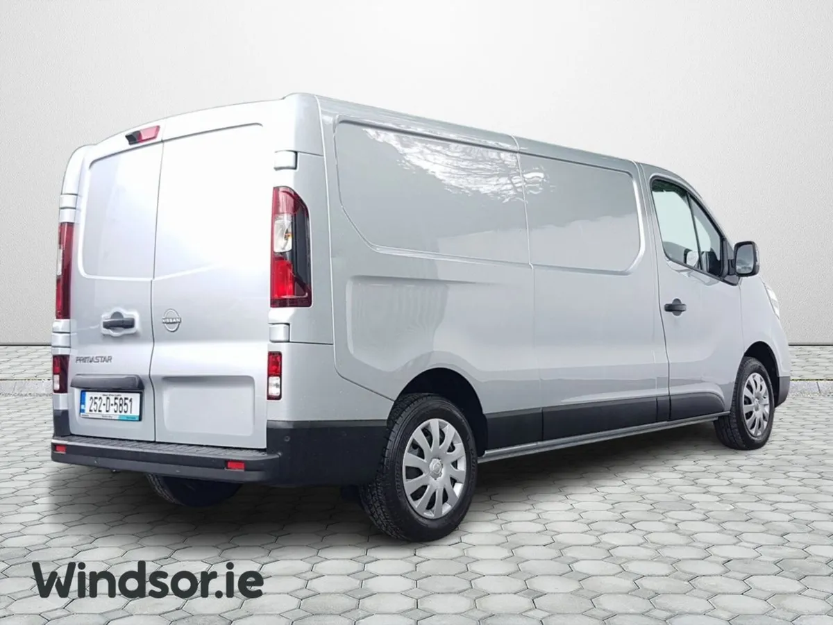 Nissan Primastar L2H1 130 SV PREMIUM **PLUS VAT** - Image 3