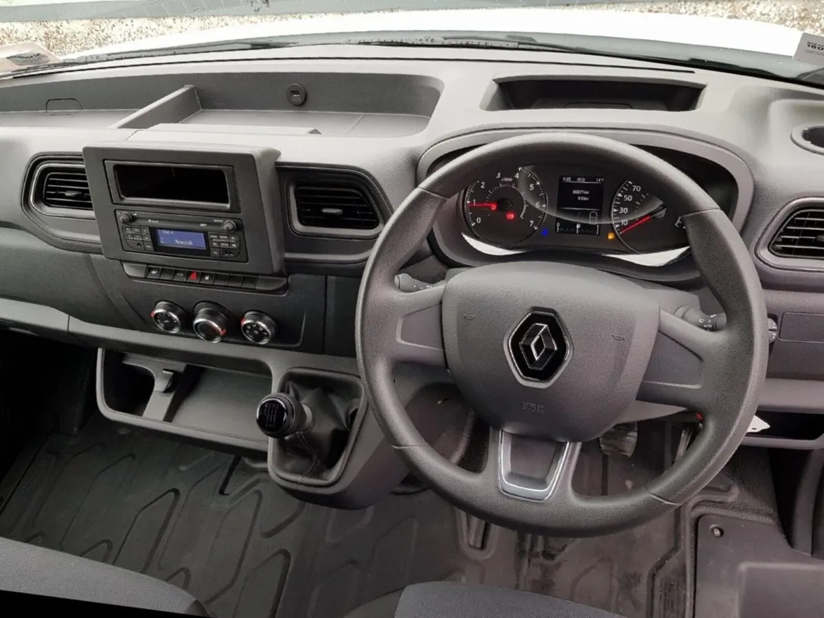 Renault Master MASTER FWD LM35 BLUE DCI 135 B - Image 4