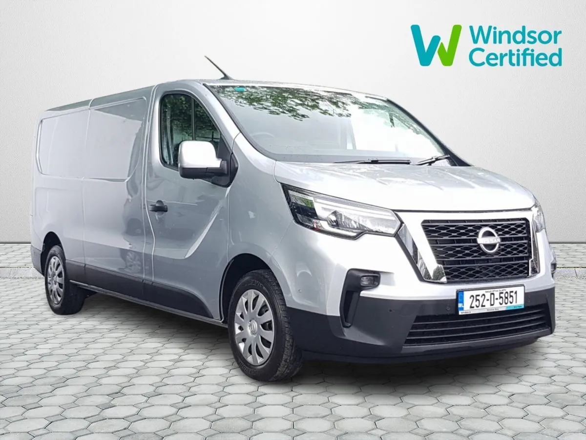 Nissan Primastar L2H1 130 SV PREMIUM **PLUS VAT** - Image 1