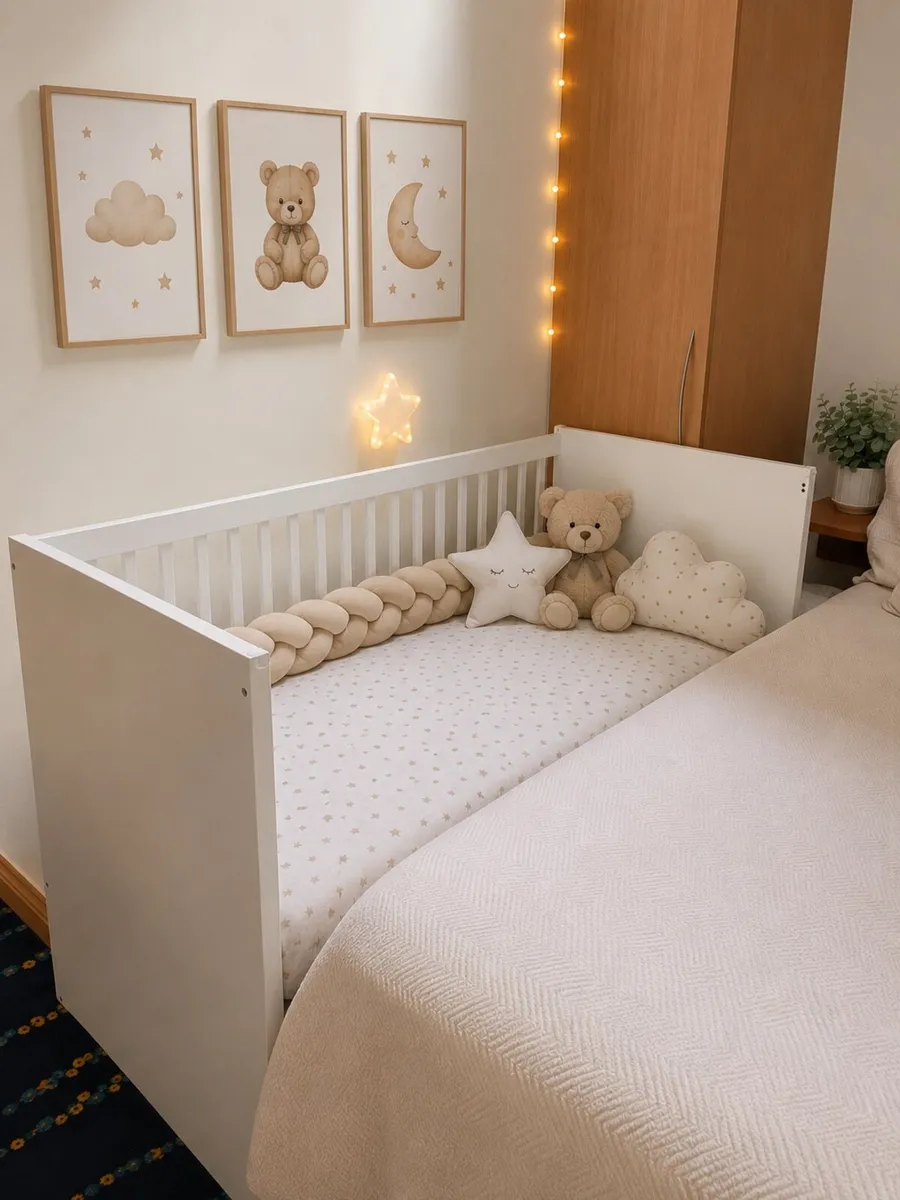 Baby crib - Image 2