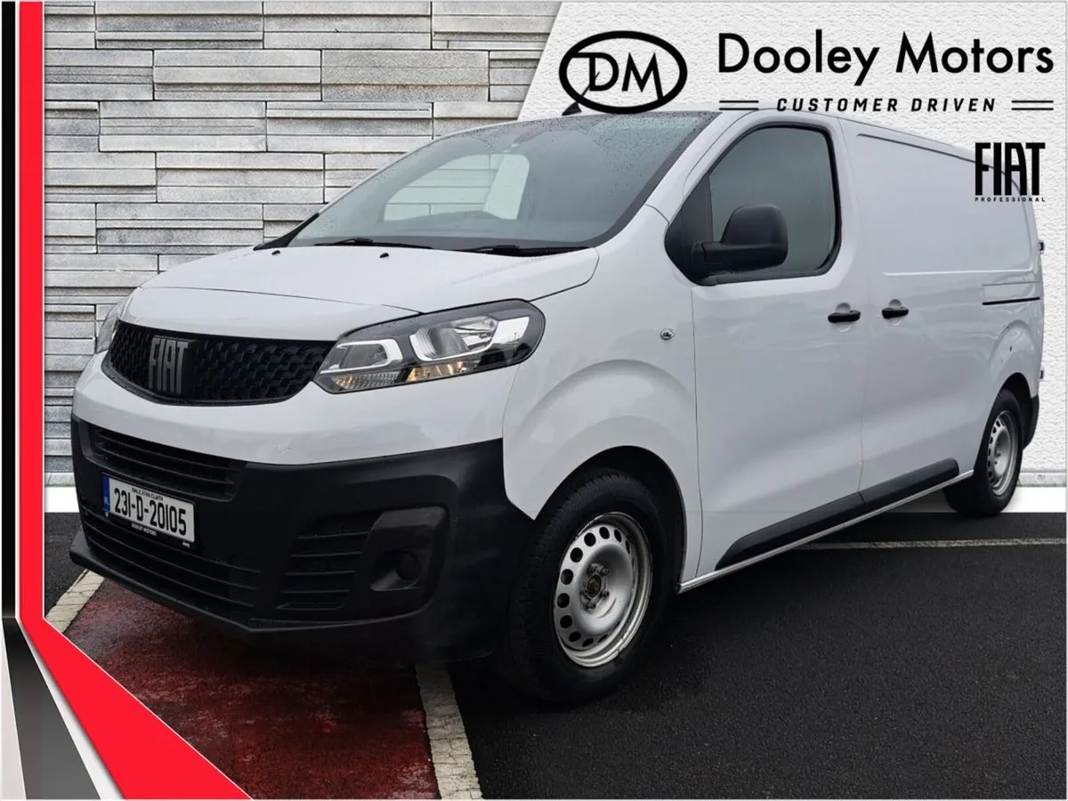 Fiat Scudo SCUDO 1.5 120BHP  L2 TECNICO 4DR - Image 4
