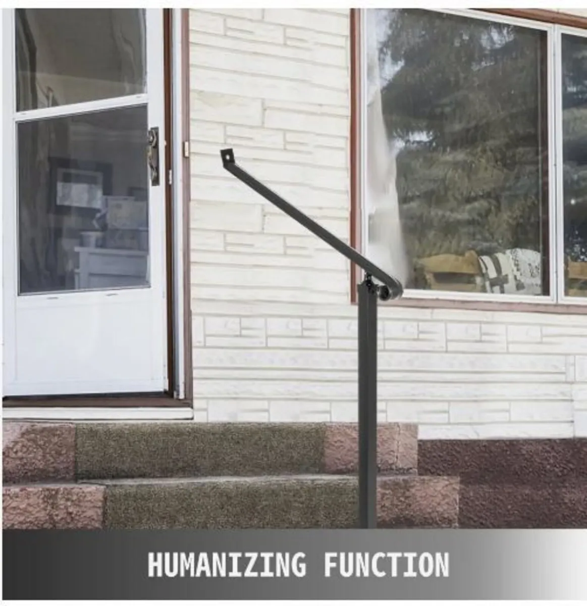 Handrails for Outdoor Steps - Image 4