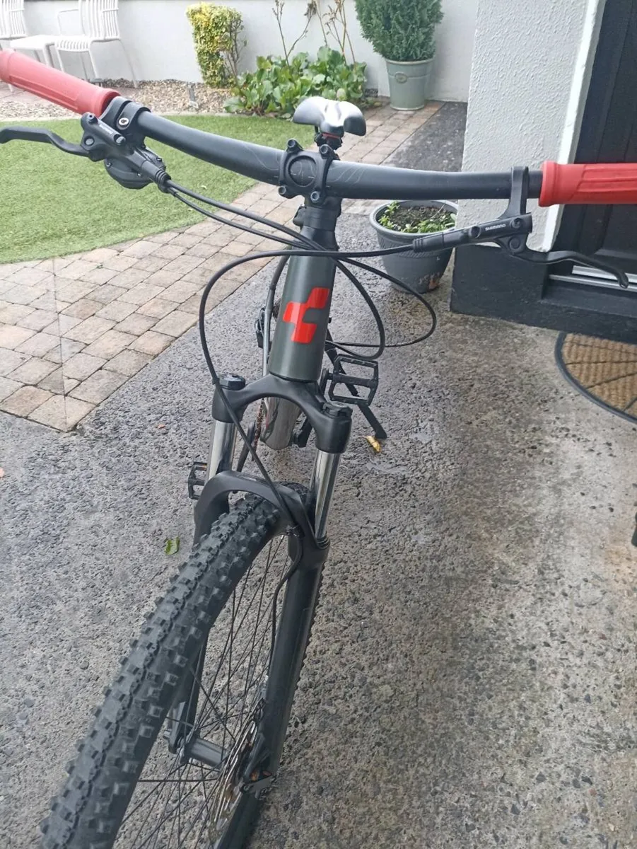 CUBE MOUNTAIN BIKE XL - Image 3