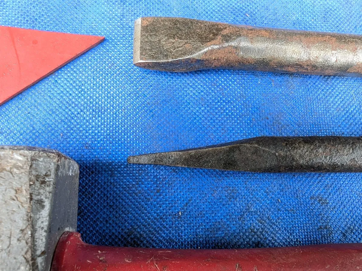 Stone Workers Tools - Image 2