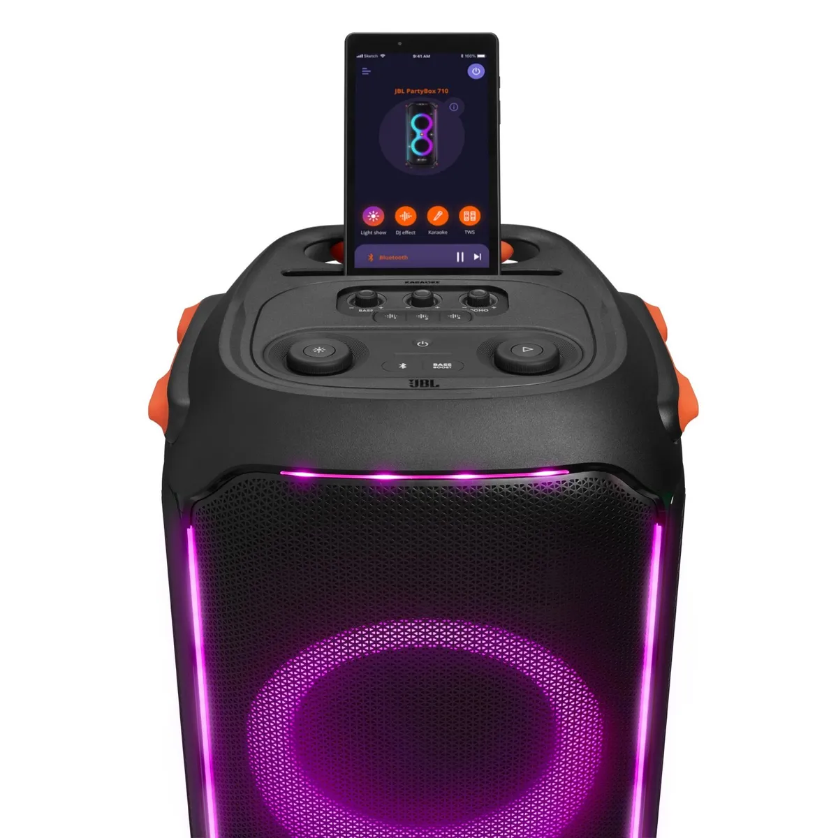 JBL PartyBox 710 Bluetooth Wireless Speaker €620 - Image 1