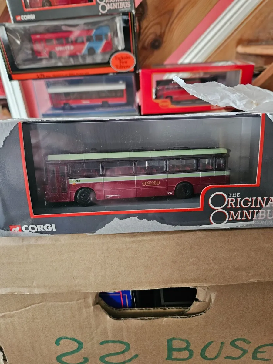 Corgi Bus - Image 1