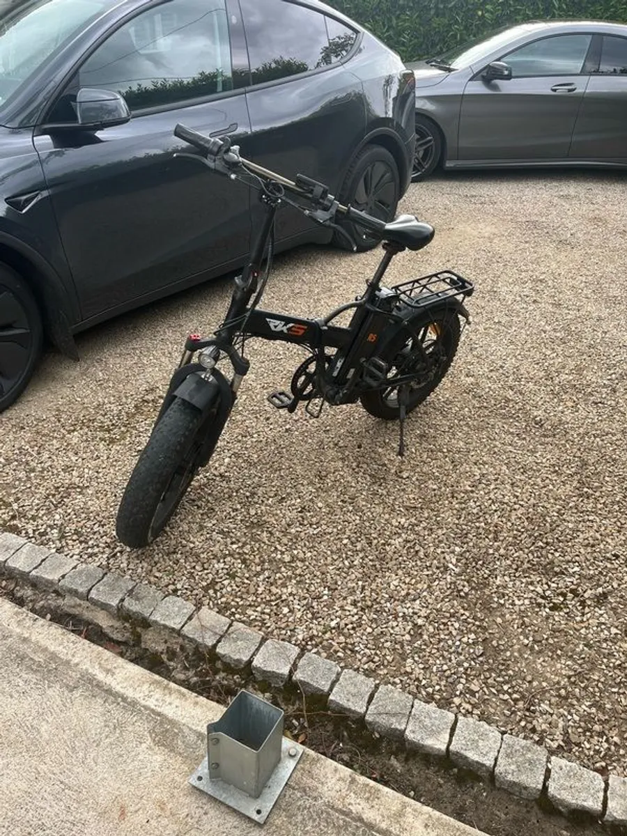 E bike - Image 1