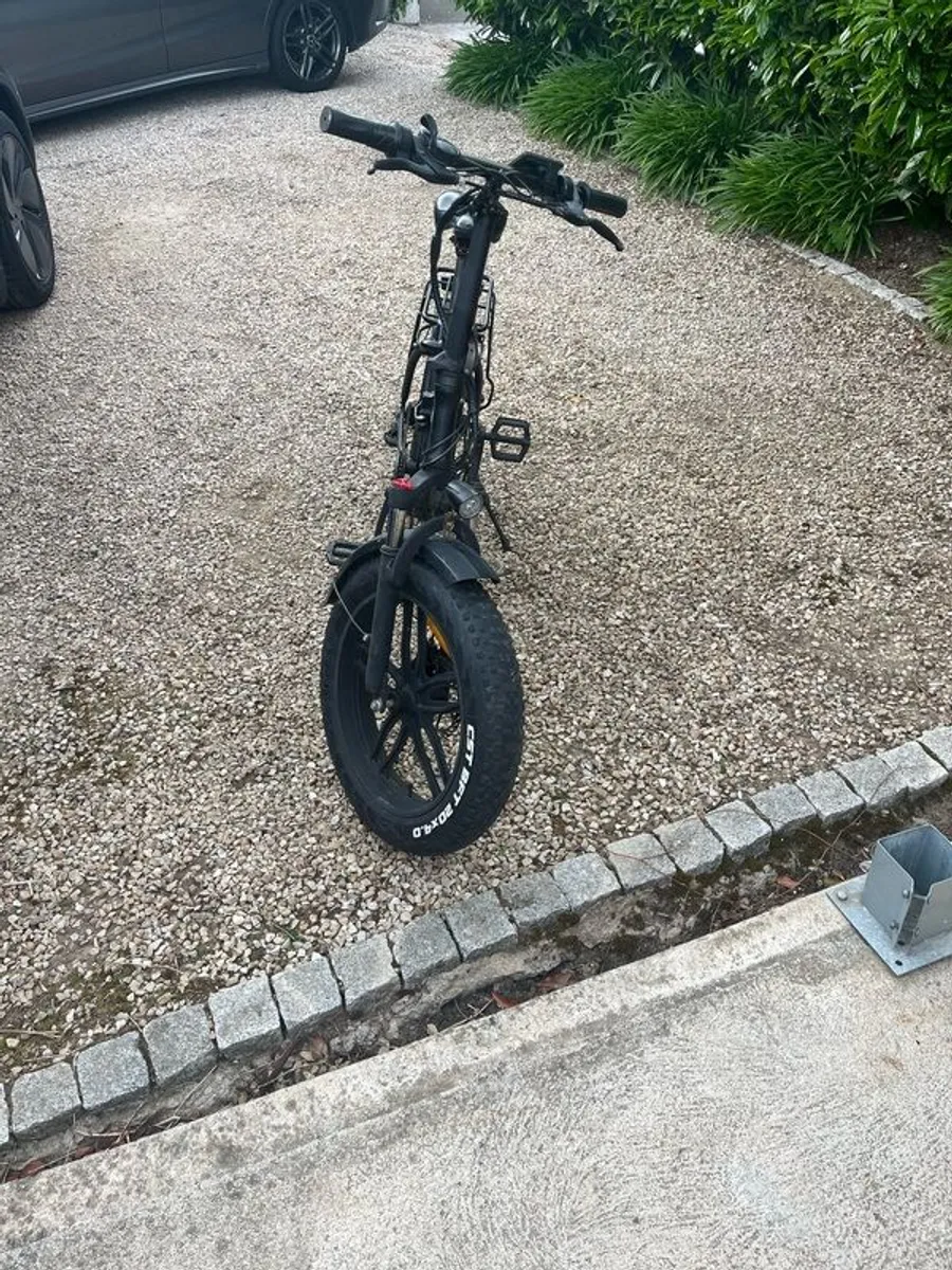 E bike - Image 2
