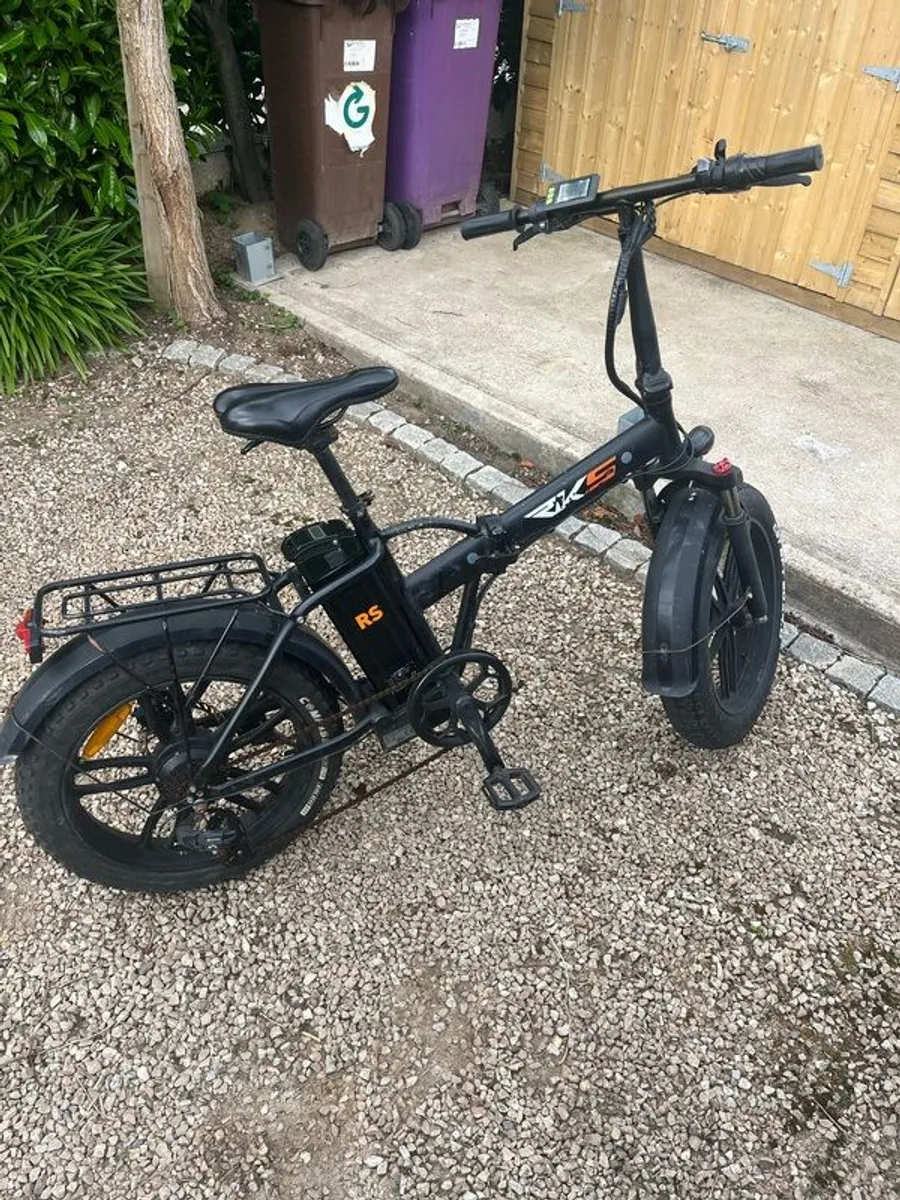 E bike - Image 3